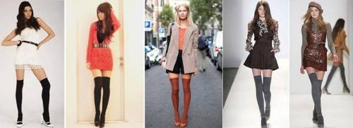 Гольфы с туфлями. С какой обувью носить гольфы?