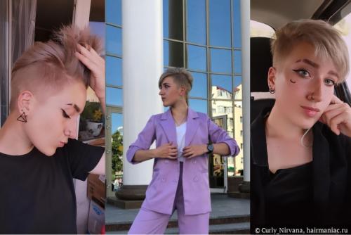 Можно ли нанести оттенок блонд самостоятельно. Безаммиачные красители Начнем с самого популярного способа тонирование — использование безаммиачных красителей. Производители многих брендов предлагают покупателям краски без аммиака, которые они смогут использовать в домашних условиях с минимальным вредом для волос — это щадящий вариант для тех, кто боится испортить свои волосы после окрашивания.