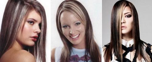 Стрижки на средние волосы с мелированием. Наиболее подходящие прически с мелированием