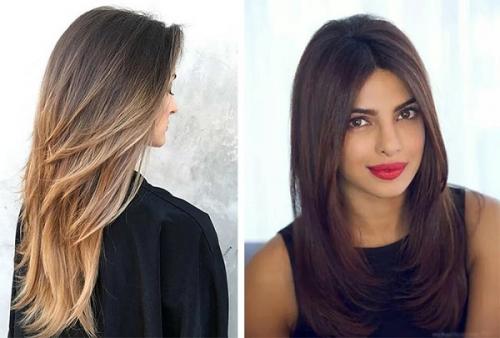 Стрижки на средние волосы с мелированием. Наиболее подходящие прически с мелированием 13