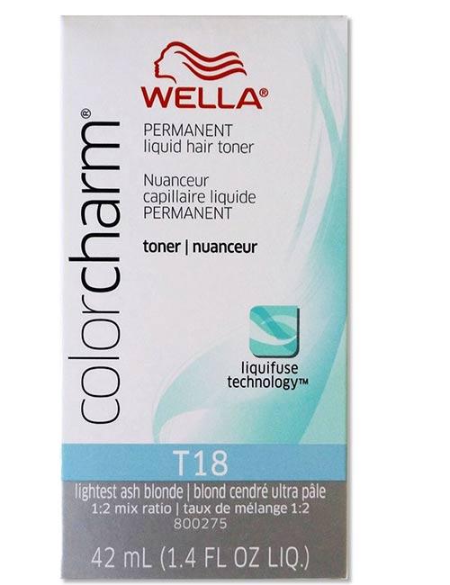 Блондирование: простой способ получить светлые волосы 10