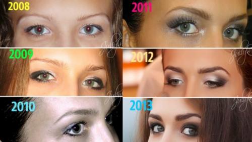 Как отрастить брови после неудачной коррекции. Как быстро отрастить брови в домашних условиях? Лучшие способы отрастить брови за неделю, месяц, после выщипывания, татуажа, неудачной коррекции, редкие брови