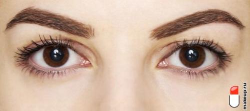 Средства по уходу за бровями и ресницами. Декоративная косметика для бровей: обзор