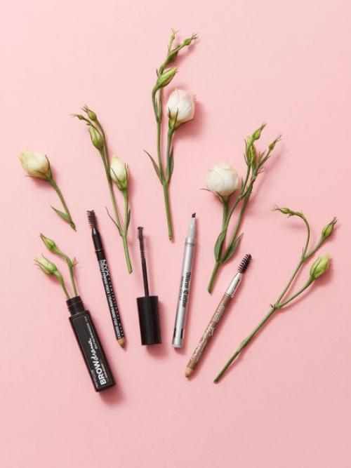 Средства по уходу за бровями и ресницами. Декоративная косметика для бровей: обзор