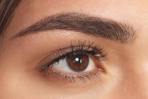 Уход за бровями и ресницами. Правильная коррекция формы бровей 14 Уход за бровями и ресницами. Правильная коррекция формы бровей 14