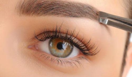 Уход за бровями и ресницами. Правильная коррекция формы бровей 15 Уход за бровями и ресницами. Правильная коррекция формы бровей 15
