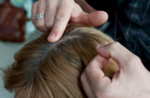 Пепельное мелирование на средние волосы. Осторожно: седина!