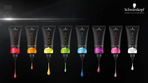 Краска для ВОЛОС Schwarzkopf Essential Color. Шварцкопф Essential Color - палитра оттенков 09