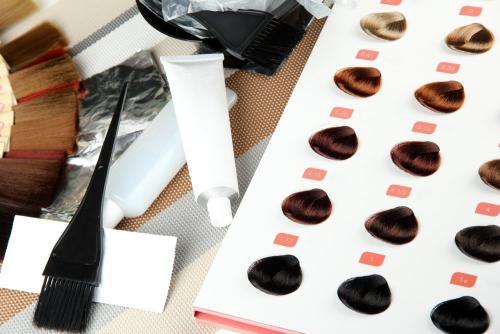 Сделать из темных волос блондинку за 1 раз: рецепт успеха 04 Сделать из темных волос блондинку за 1 раз: рецепт успеха 04