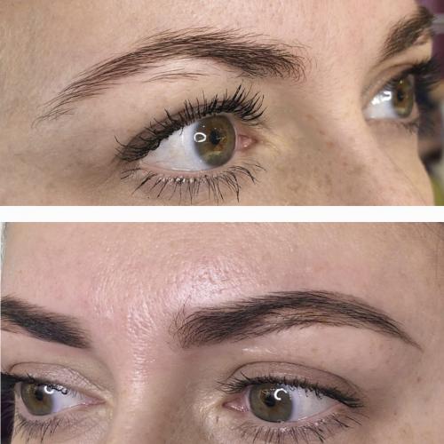 Чем мазать брови, чтобы росли в домашних условиях. Как отрастить брови?