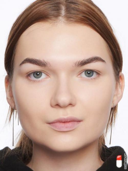 Что сейчас делают с бровями. Идеальные формы бровей в 2022 году: тренды и советы бровистов