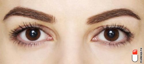 Что сейчас делают с бровями. Идеальные формы бровей в 2022 году: тренды и советы бровистов