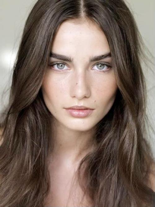 Естественные брови, как сделать. Естественность бровей –, что это?