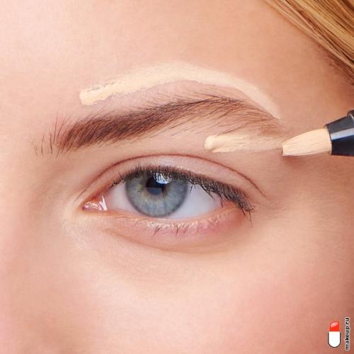 Как сделать брови дома. Как самостоятельно оформить брови: пошаговая инструкция