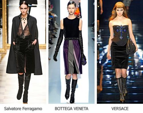 Бархатные брюки 2023.