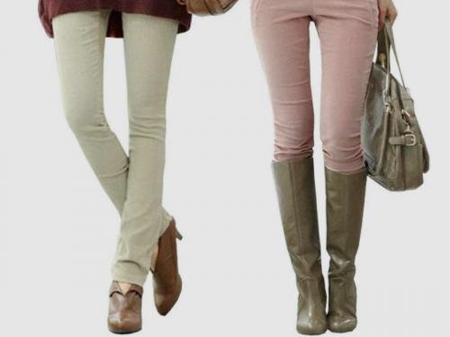 Какую обувь носить с бархатными брюками. Как и с чем носить женские брюки из бархата 11 Какую обувь носить с бархатными брюками. Как и с чем носить женские брюки из бархата 11