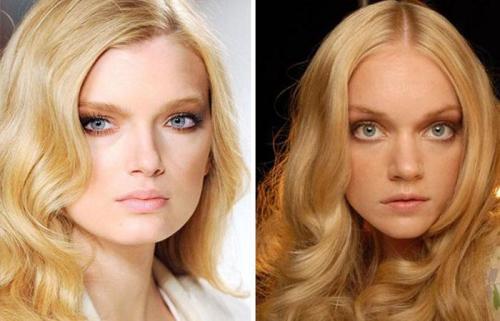 Блонд для русых: простой способ изменить свою внешность 01 Блонд для русых: простой способ изменить свою внешность 01