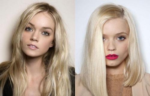 Блонд для русых: простой способ изменить свою внешность 02 Блонд для русых: простой способ изменить свою внешность 02