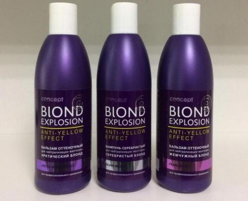 Блондинка за один день: простой способ изменить свой внешний вид 02 Блондинка за один день: простой способ изменить свой внешний вид 02