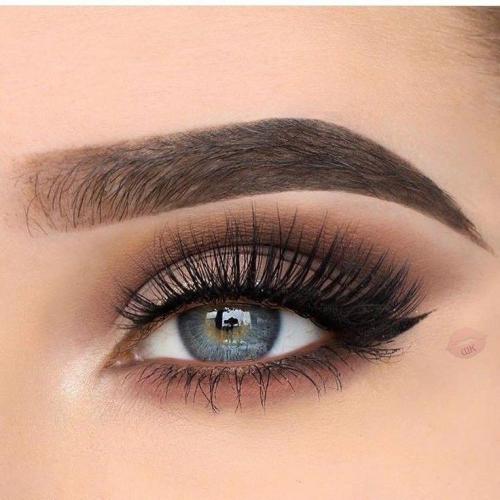 Как отрастить брови там, где их нет. Как отрастить брови в домашних условиях за неделю