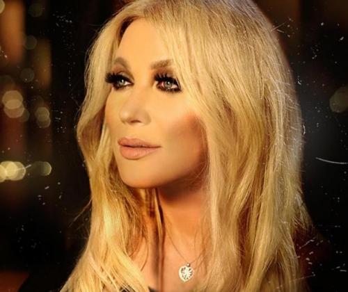 Как сделать макияж Таисии Повалий пошагово. Таисия Повалий показала процесс нанесения макияжа для специального образа