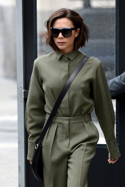 Из блонда в темный без зелени. Из блондинки в брюнетку: кому подходит