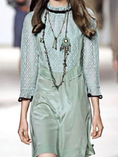 Как подобрать бижутерию к белой блузке: простые советы и идеи 14 Как подобрать бижутерию к белой блузке: простые советы и идеи 14