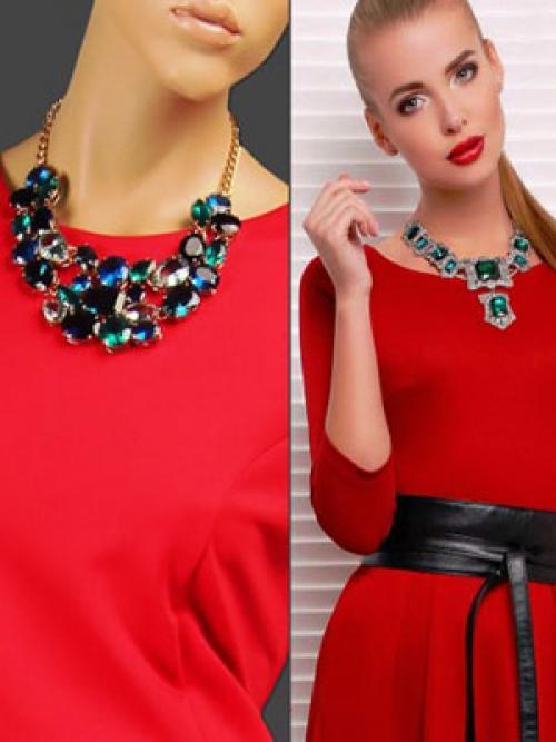 Как подобрать бижутерию к белой блузке: простые советы и идеи 12 Как подобрать бижутерию к белой блузке: простые советы и идеи 12