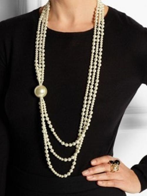 Как подобрать бижутерию к белой блузке: простые советы и идеи 11 Как подобрать бижутерию к белой блузке: простые советы и идеи 11