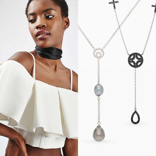 Как подобрать бижутерию к белой блузке: простые советы и идеи 19 Как подобрать бижутерию к белой блузке: простые советы и идеи 19