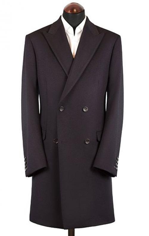 Какой цвет пальто выбрать мужчине. Как выбрать мужское пальто