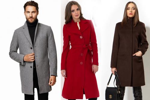 Как должно сидеть пальто женское. Правильная посадка пальто
