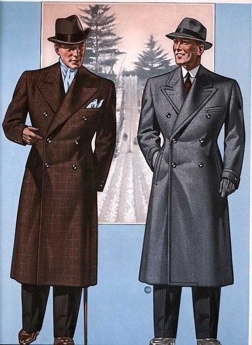 Какое пальто выбрать мужчине. Как подобрать пальто мужчине