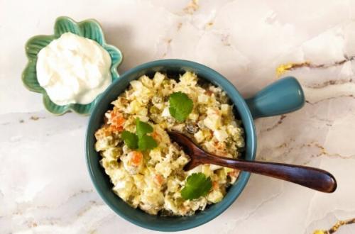 Какие блюда она считает самыми успешными. Россияне рассказали, какие блюда новогоднего стола считают самыми любимыми