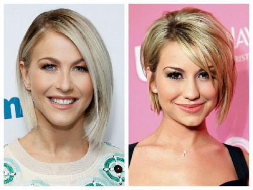 Стрижки для круглого лица 2022. Рекомендации стилистов по волосам для круглого лица