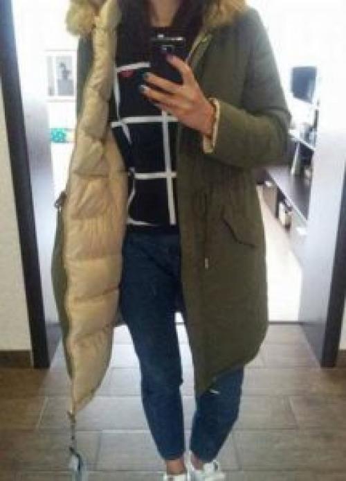 Как определить зимний пуховик. Как выбрать женский пуховик на зиму