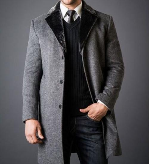 Какое пальто выбрать мужчине. Как выбрать мужское пальто