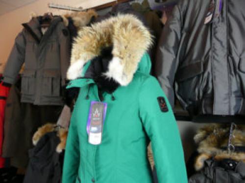 Как определить зимний пуховик. Как выбрать женский пуховик на зиму