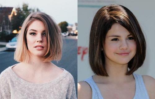 Стрижки на средние волосы на каждый день. 8 новых и супермодных стрижек для женщин на средние волосы в 2022 году