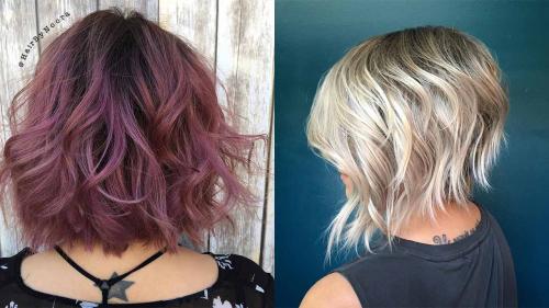 Стрижки на средние волосы на каждый день. 8 новых и супермодных стрижек для женщин на средние волосы в 2022 году