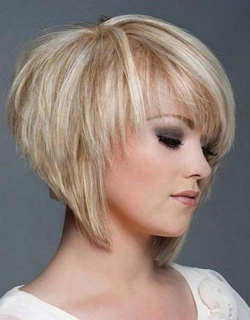 Стрижки на средние волосы 2022. Модные тенденции стрижек на средние волосы 2022 08