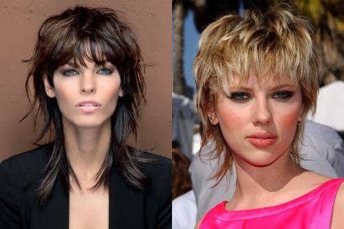 Стрижки на средние волосы на каждый день. 8 новых и супермодных стрижек для женщин на средние волосы в 2022 году
