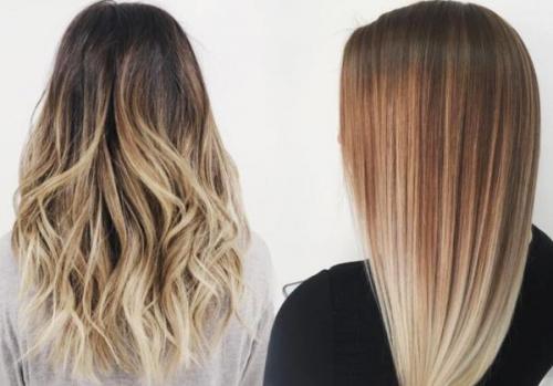 Какие ошибки можно избежать при переходе из темного в блонд. Какие ошибки совершают при перекрашивании из темного в светлые цвета