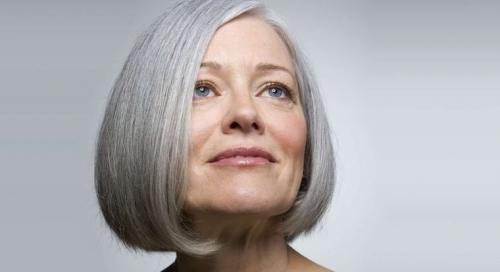 Омолаживающие стрижки 2022 для женщин после 40 лет. Особенности 05