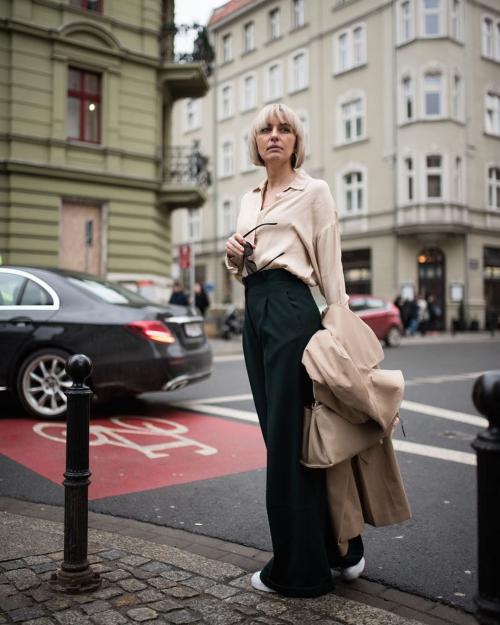 Стиль кэжуал для женщин 40 лет. Стиль кэжуал (casual) для женщин 40-50 лет: 15 модных образов