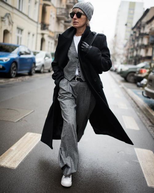 Стиль кэжуал для женщин 40 лет. Стиль кэжуал (casual) для женщин 40-50 лет: 15 модных образов