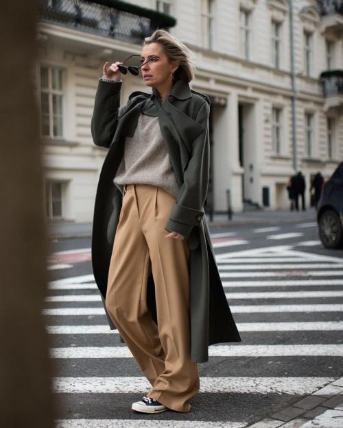 Стиль кэжуал для женщин 40 лет. Стиль кэжуал (casual) для женщин 40-50 лет: 15 модных образов