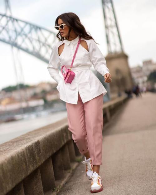 Стиль кэжуал весна-лето 2023. Стиль casual 2023 для мужчин и женщин 27