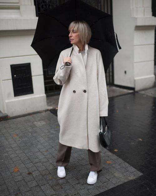 Стиль кэжуал для женщин 40 лет. Стиль кэжуал (casual) для женщин 40-50 лет: 15 модных образов