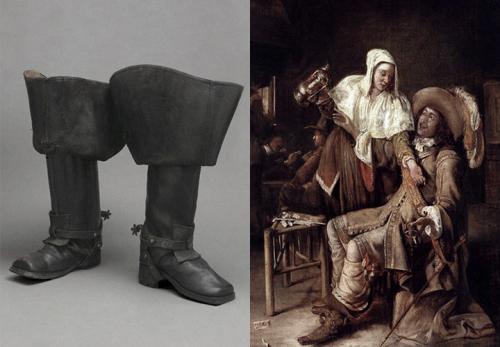 Зимние стильные комбинации: как правильно сочетать ботфорты на каблуке с одеждой 05 Зимние стильные комбинации: как правильно сочетать ботфорты на каблуке с одеждой 05